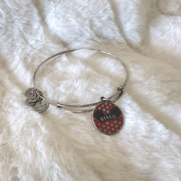5 Alex & Ani bracelets and a Pandora bracelet - Picture 11 of 11